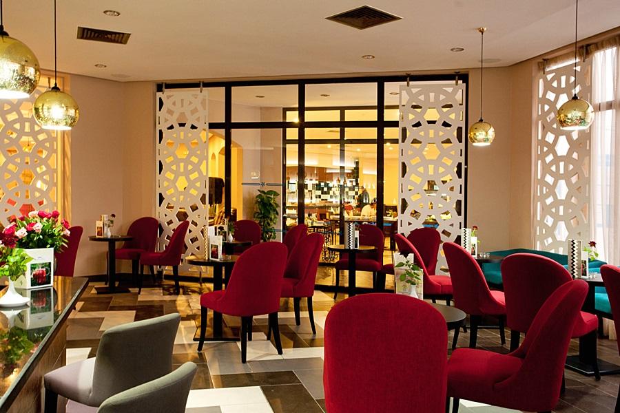 Tui Suneo Kenzi Europa Agadir Exterior foto The lobby