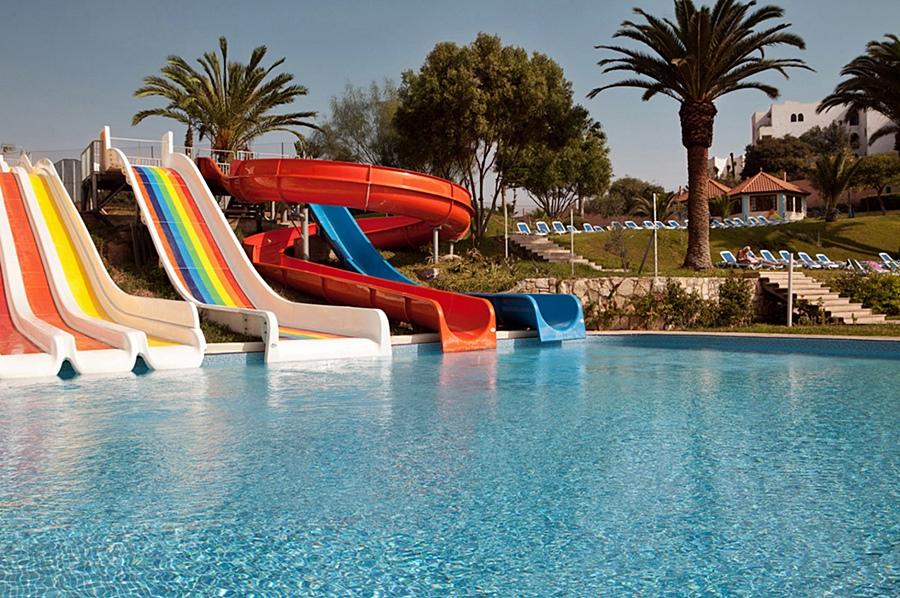 Tui Suneo Kenzi Europa Agadir Exterior foto Water park in Tunisia