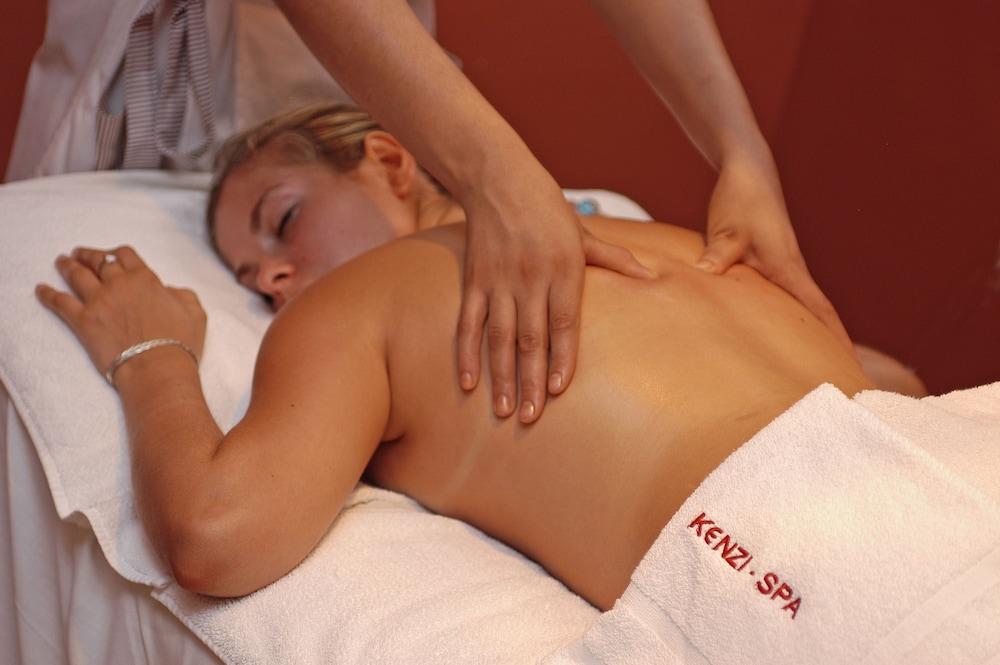 Tui Suneo Kenzi Europa Agadir Exterior foto Massage