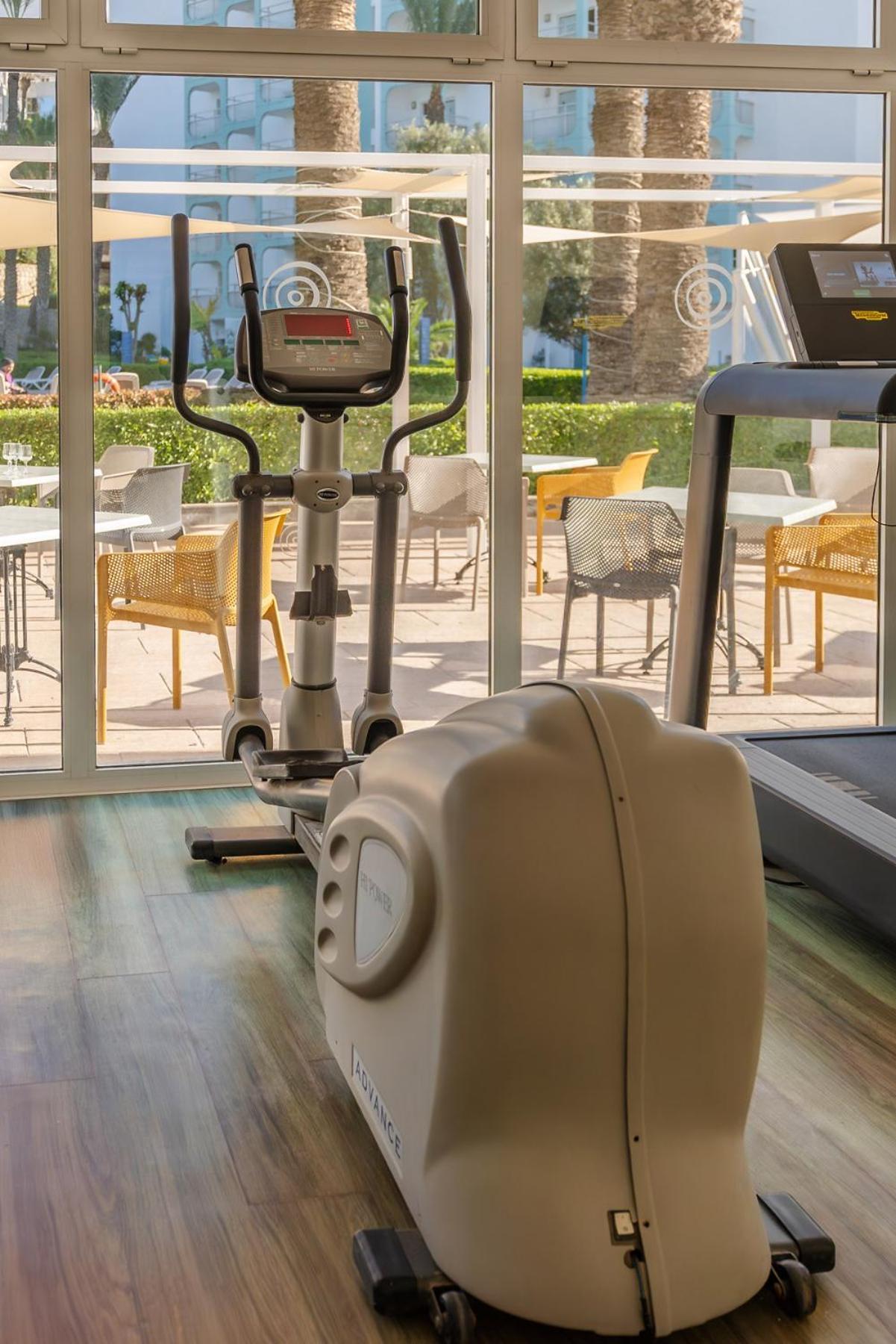 Tui Suneo Kenzi Europa Agadir Exterior foto An elliptical trainer