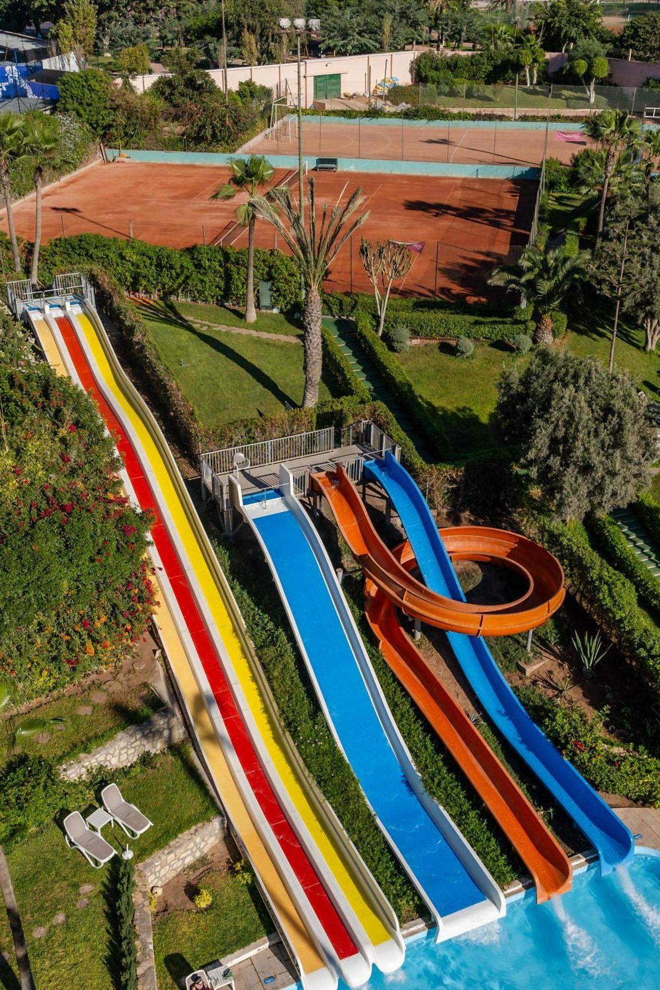 Tui Suneo Kenzi Europa Agadir Exterior foto