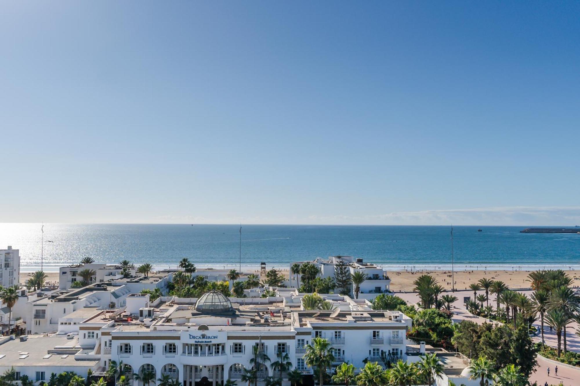 Tui Suneo Kenzi Europa Agadir Exterior foto