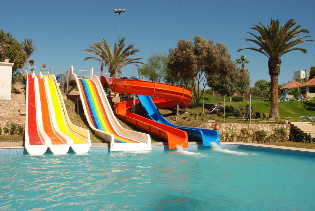 Tui Suneo Kenzi Europa Agadir Exterior foto Aqua Park