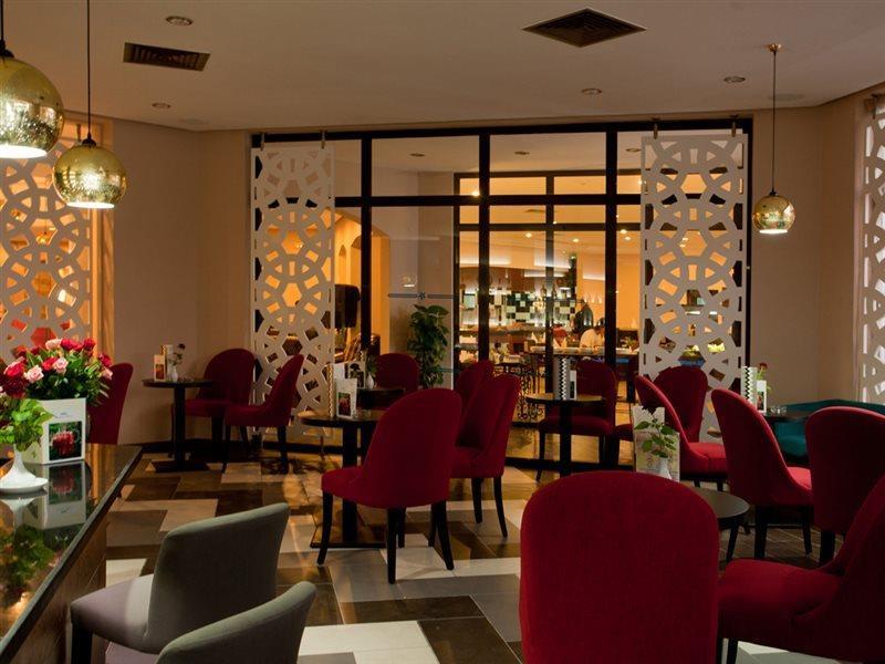 Tui Suneo Kenzi Europa Agadir Exterior foto The restaurant