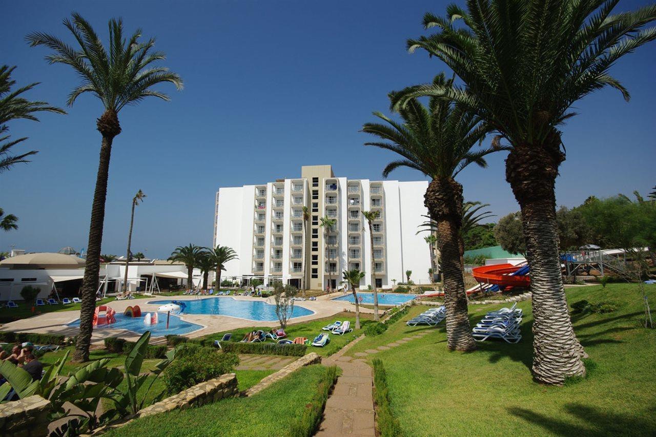 Tui Suneo Kenzi Europa Agadir Exterior foto