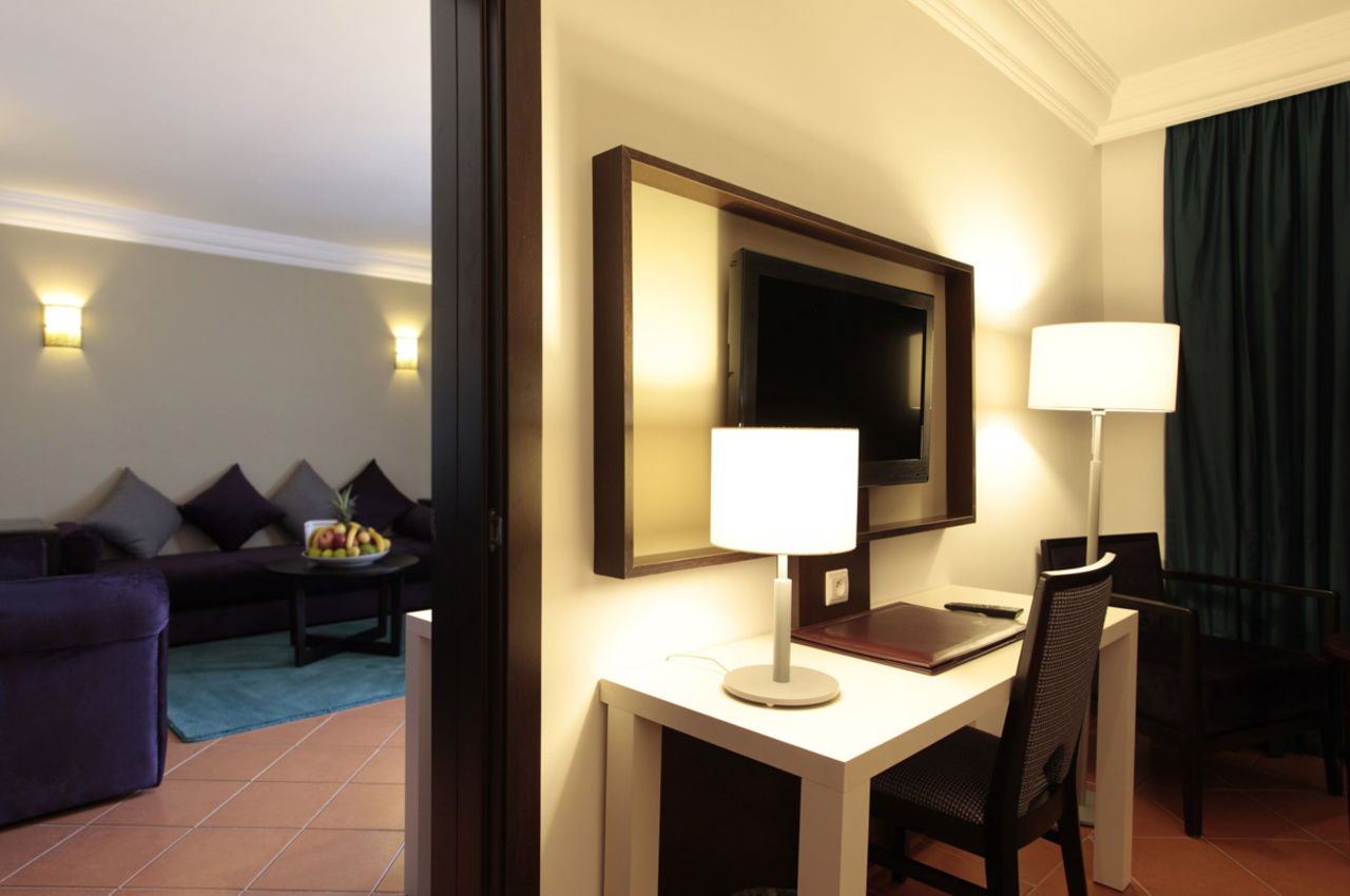 Tui Suneo Kenzi Europa Agadir Exterior foto Suite