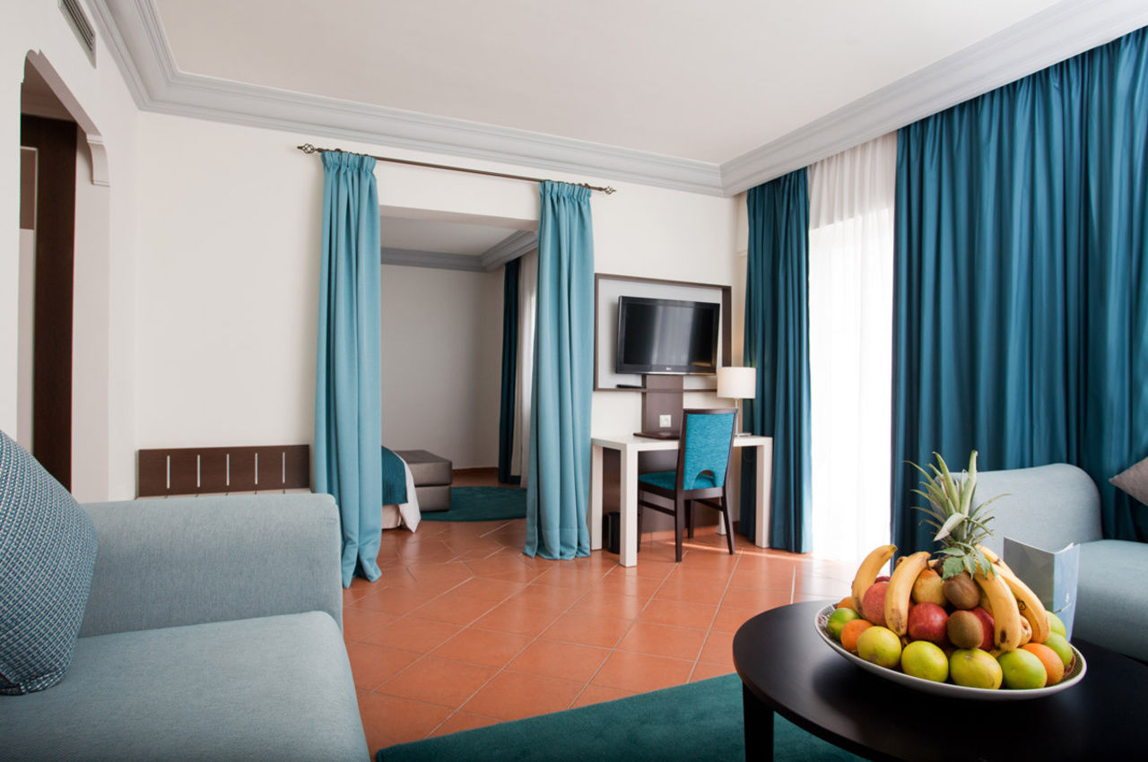 Tui Suneo Kenzi Europa Agadir Exterior foto A suite at the hotel