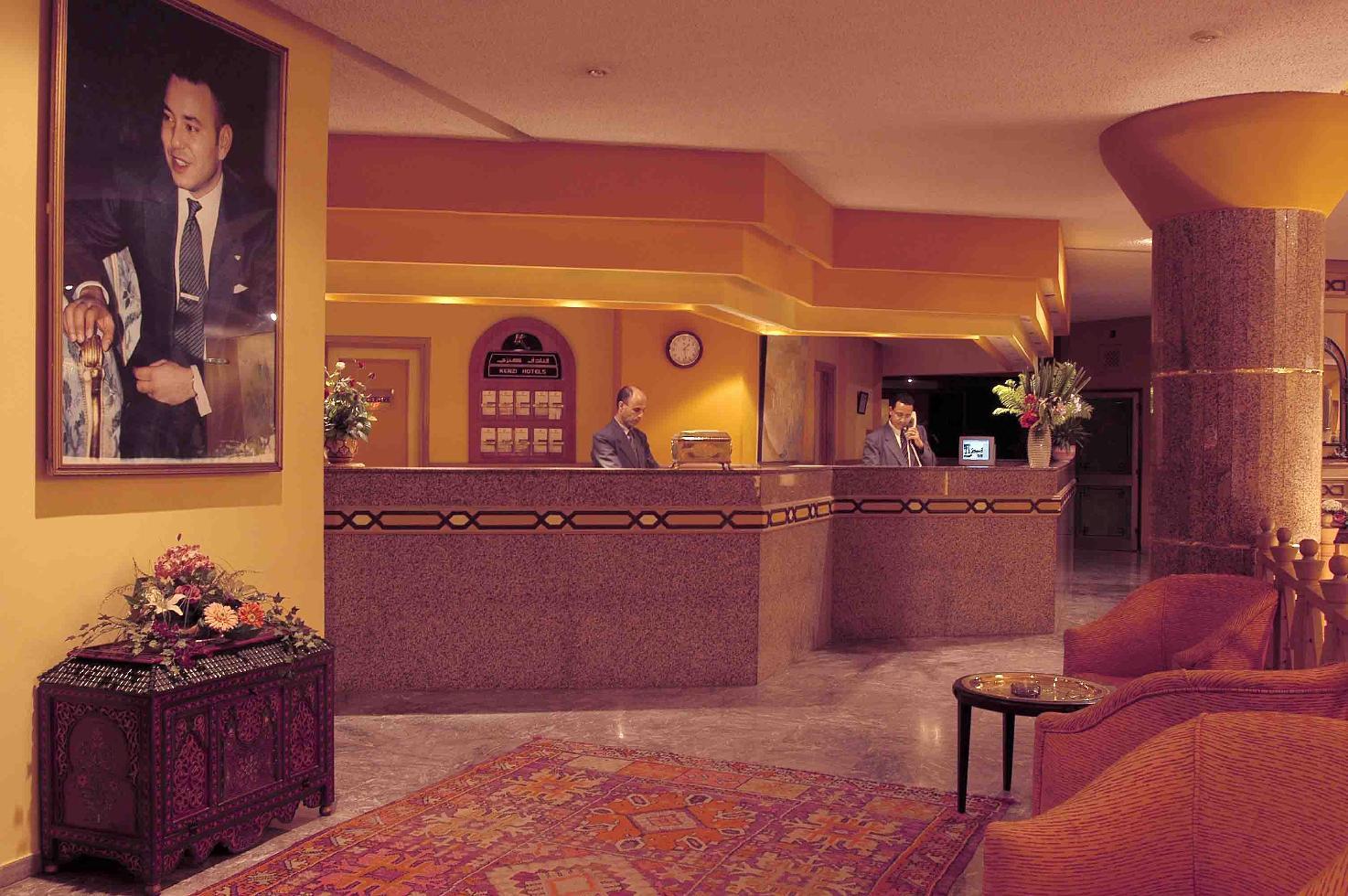 Tui Suneo Kenzi Europa Agadir Exterior foto