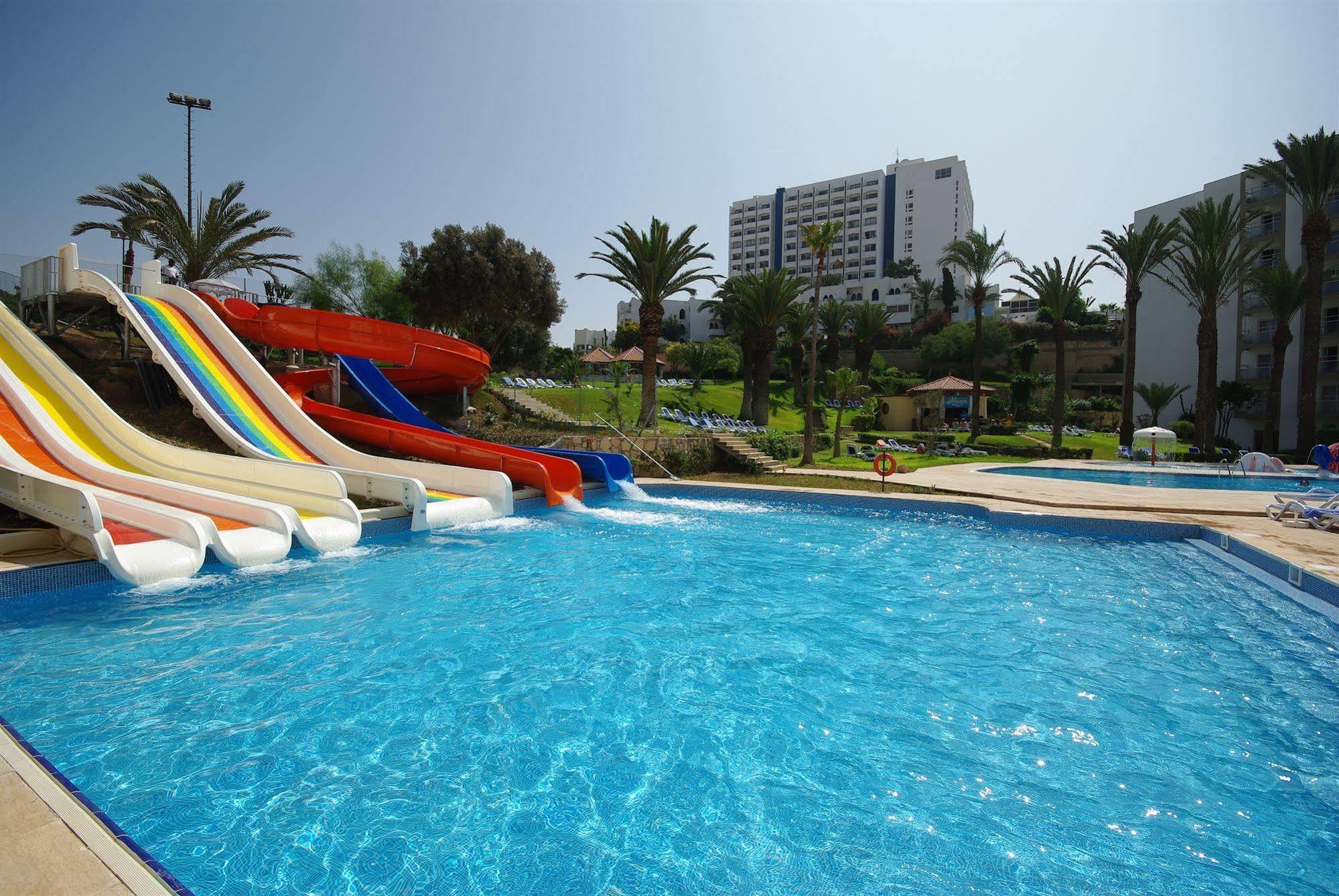 Tui Suneo Kenzi Europa Agadir Exterior foto Aqua Park