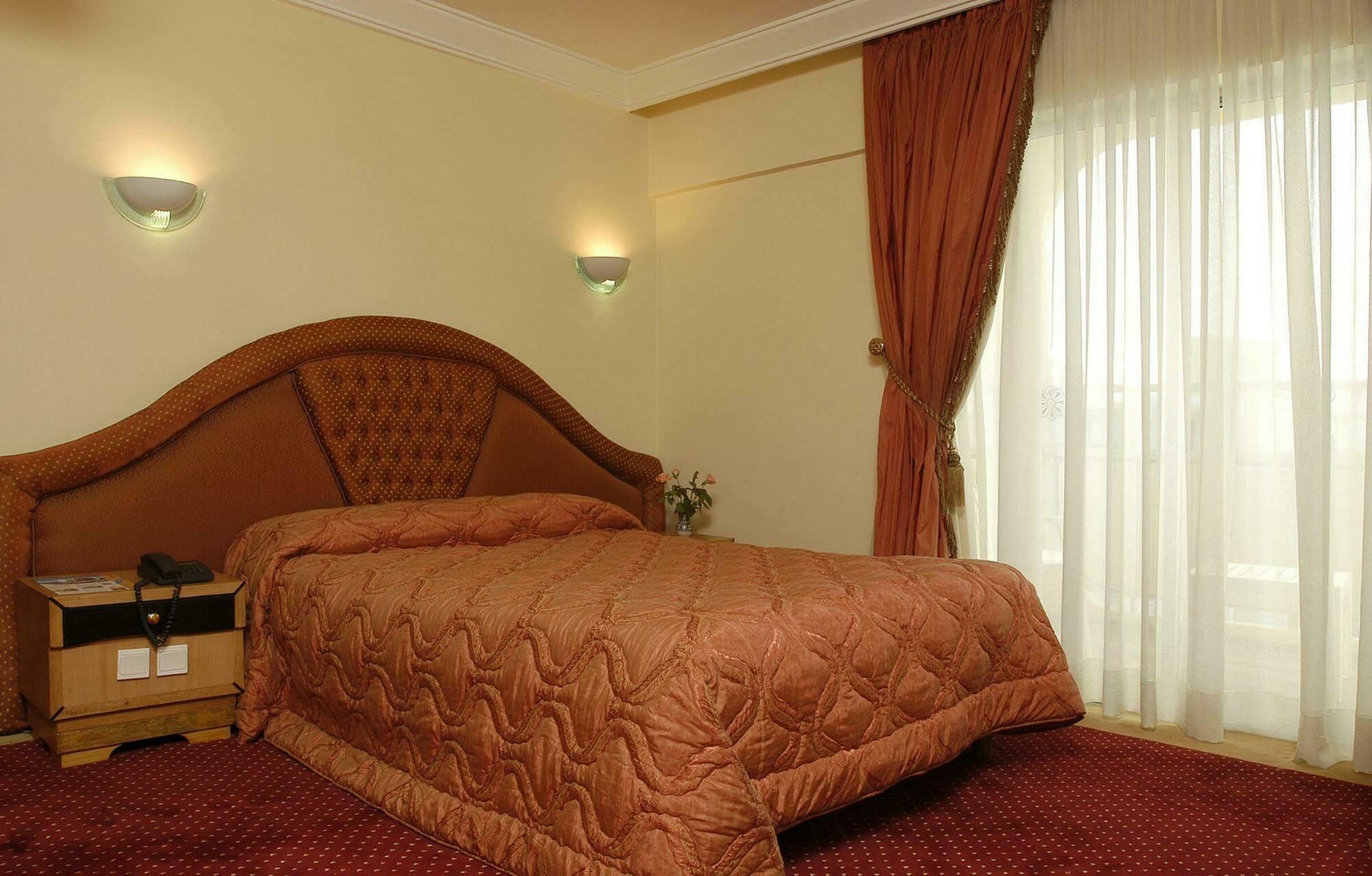 Tui Suneo Kenzi Europa Agadir Exterior foto A bedroom at the hotel